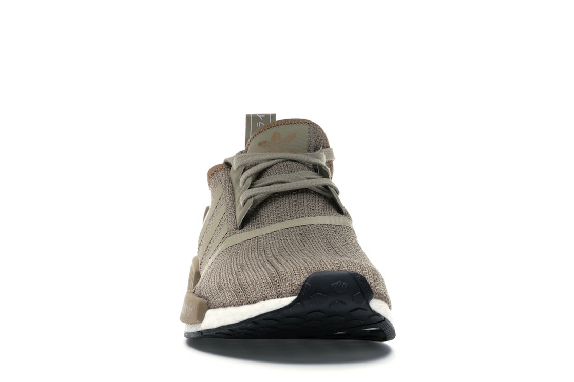 adidas NMD r1 Raw Gold Cardboard-White