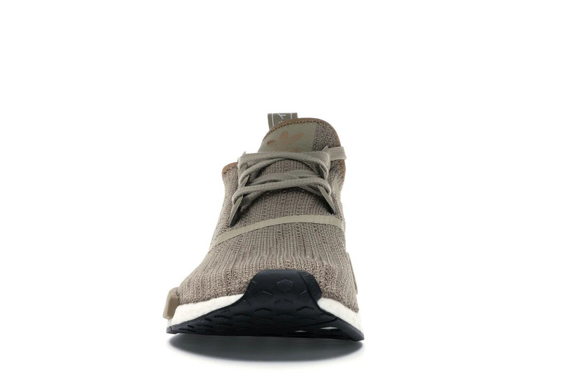 adidas NMD r1 Raw Gold Cardboard-White