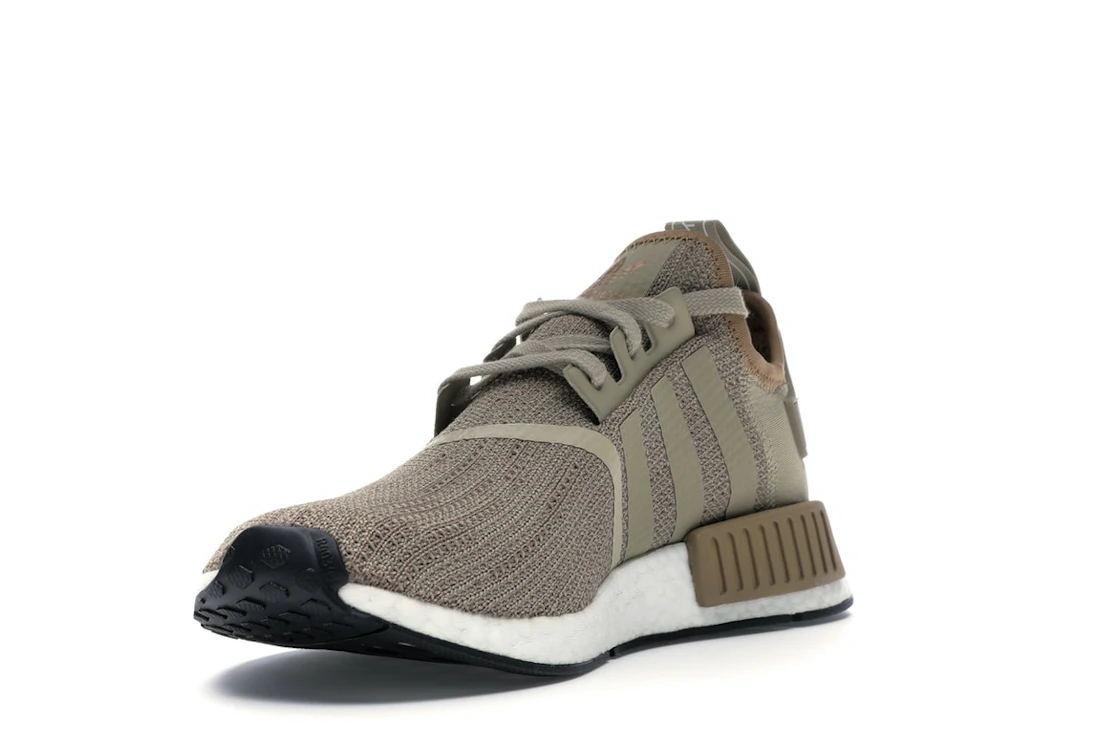 adidas NMD r1 Raw Gold Cardboard-White