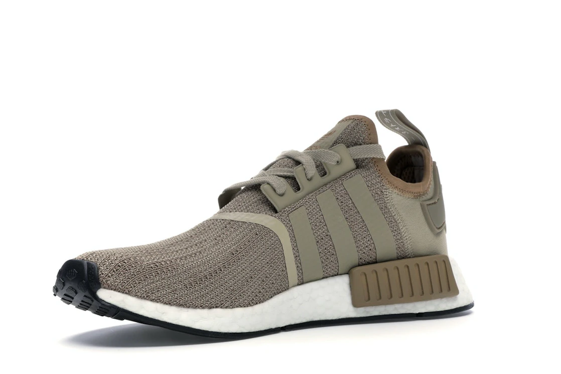 adidas NMD r1 Raw Gold Cardboard-White