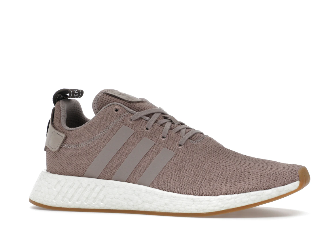 adidas NMD R2 Beige Vapor Grey-Tech Earth