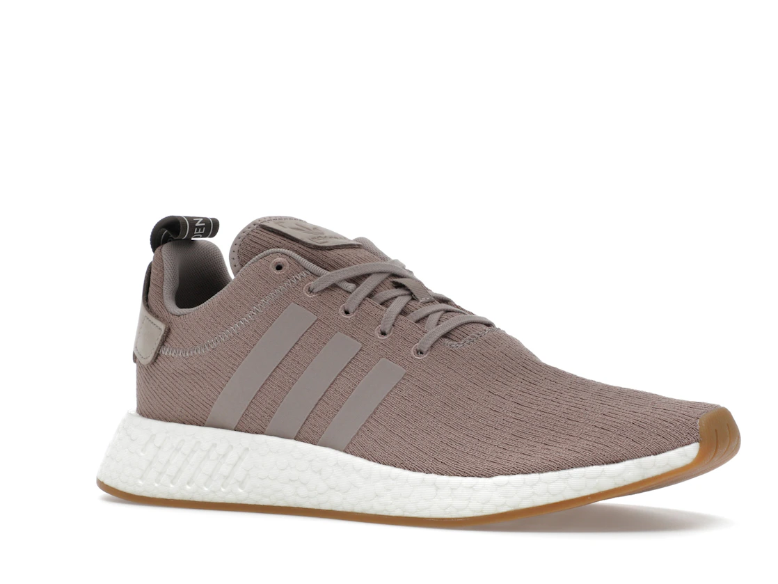 adidas NMD R2 Beige Vapor Grey-Tech Earth