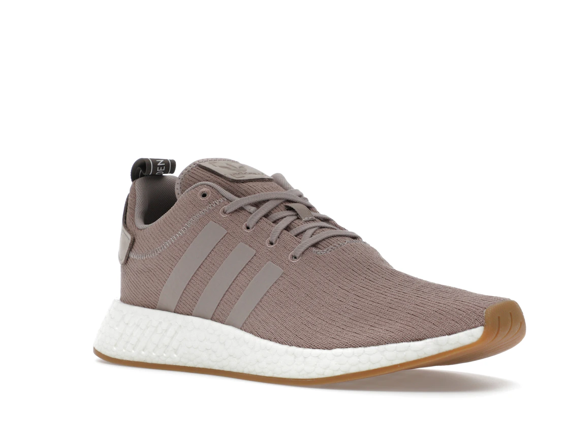adidas NMD R2 Beige Vapor Grey-Tech Earth