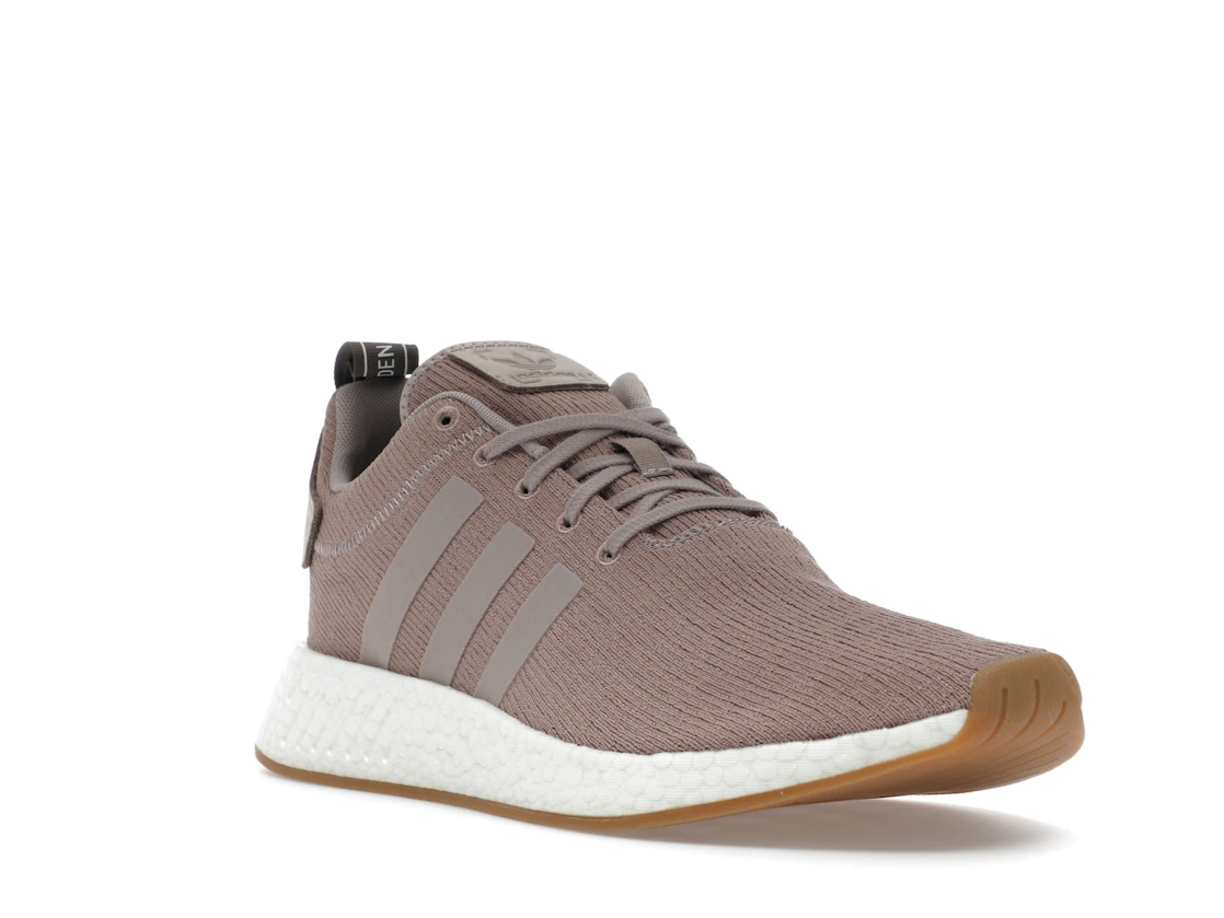 adidas NMD R2 Beige Vapor Grey-Tech Earth