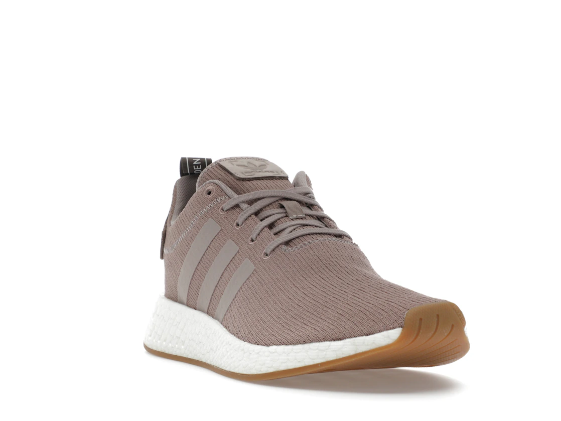 adidas NMD R2 Beige Vapor Grey-Tech Earth