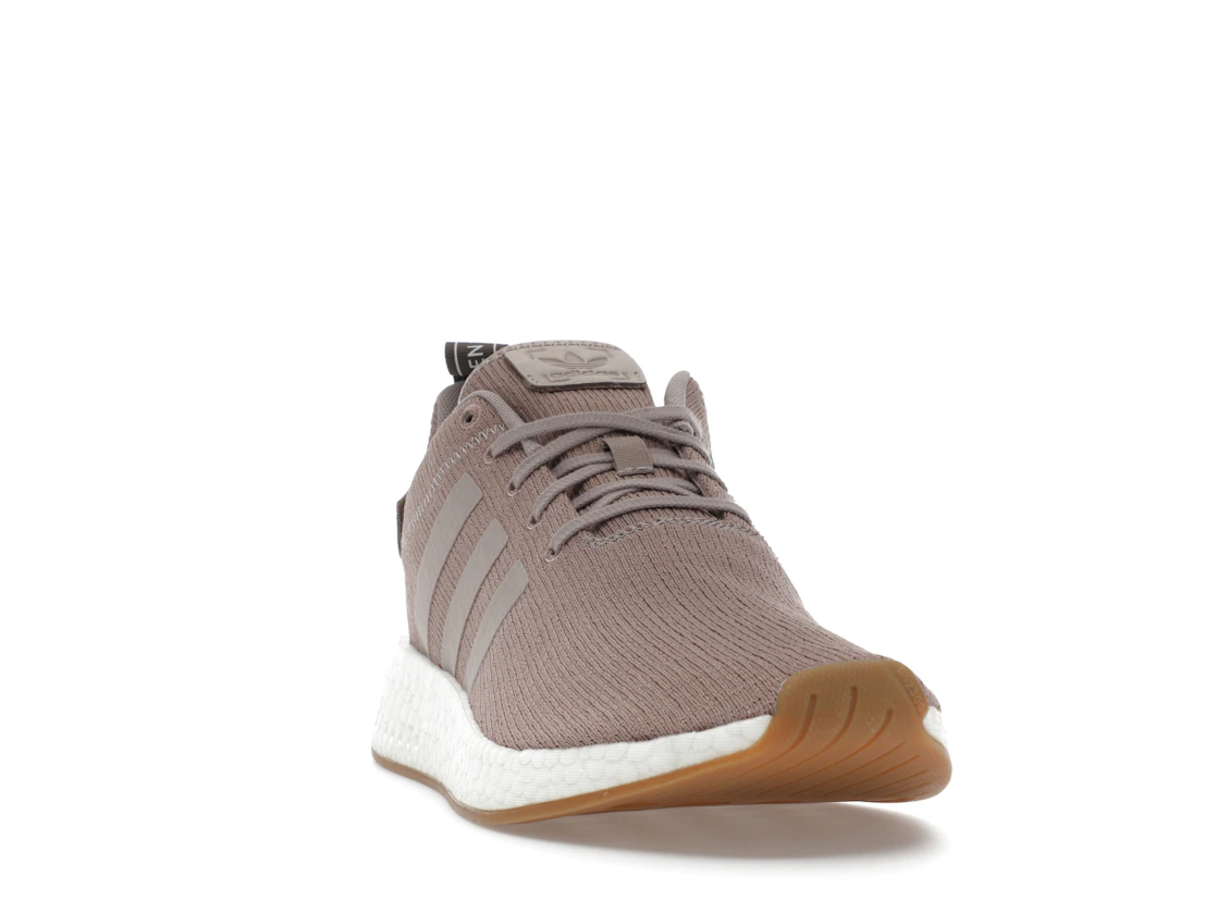 adidas NMD R2 Beige Vapor Grey-Tech Earth