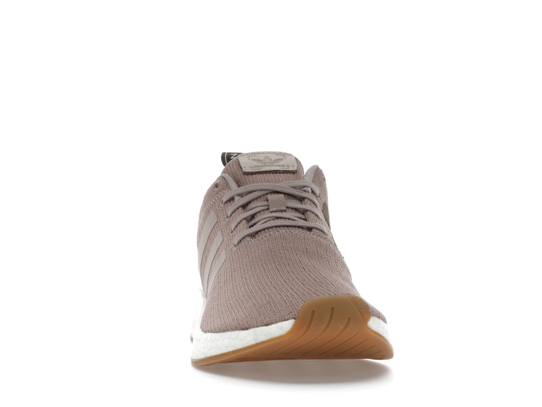 adidas NMD R2 Beige Vapor Grey-Tech Earth