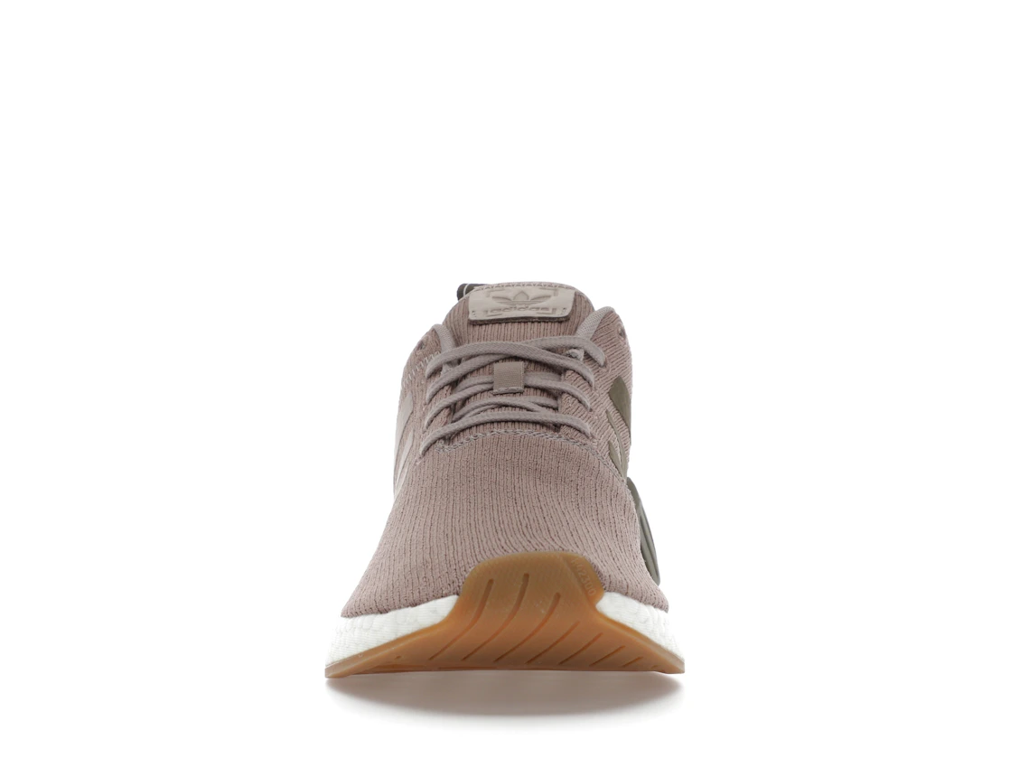 adidas NMD R2 Beige Vapor Grey-Tech Earth