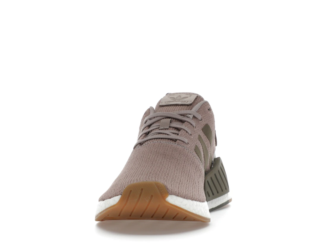 adidas NMD R2 Beige Vapor Grey-Tech Earth