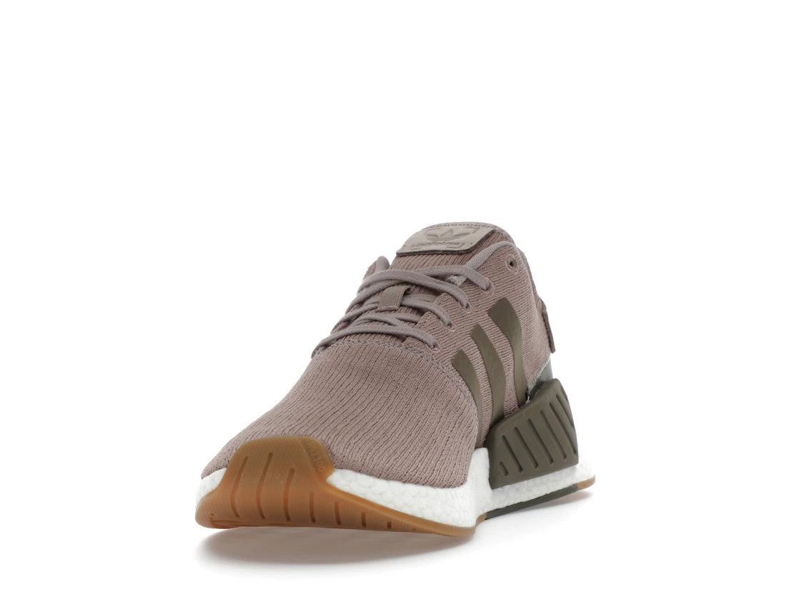 adidas NMD R2 Beige Vapor Grey-Tech Earth