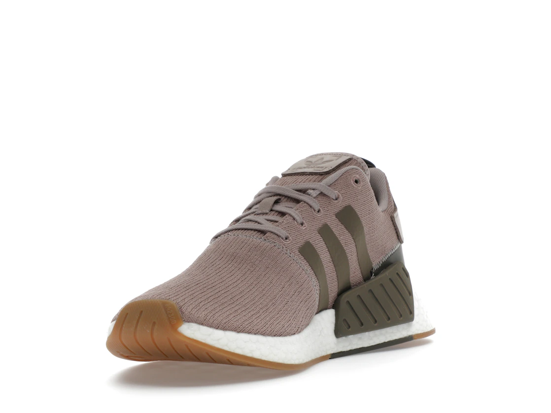 adidas NMD R2 Beige Vapor Grey-Tech Earth