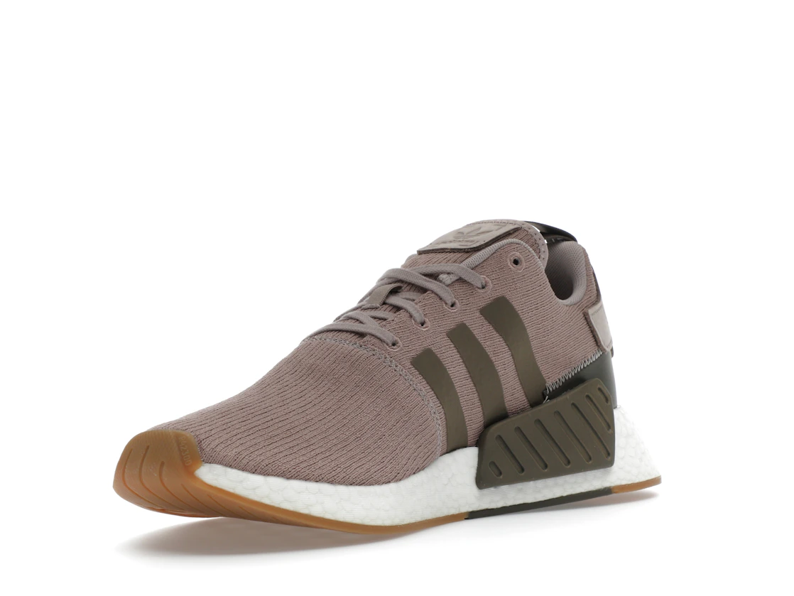 adidas NMD R2 Beige Vapor Grey-Tech Earth