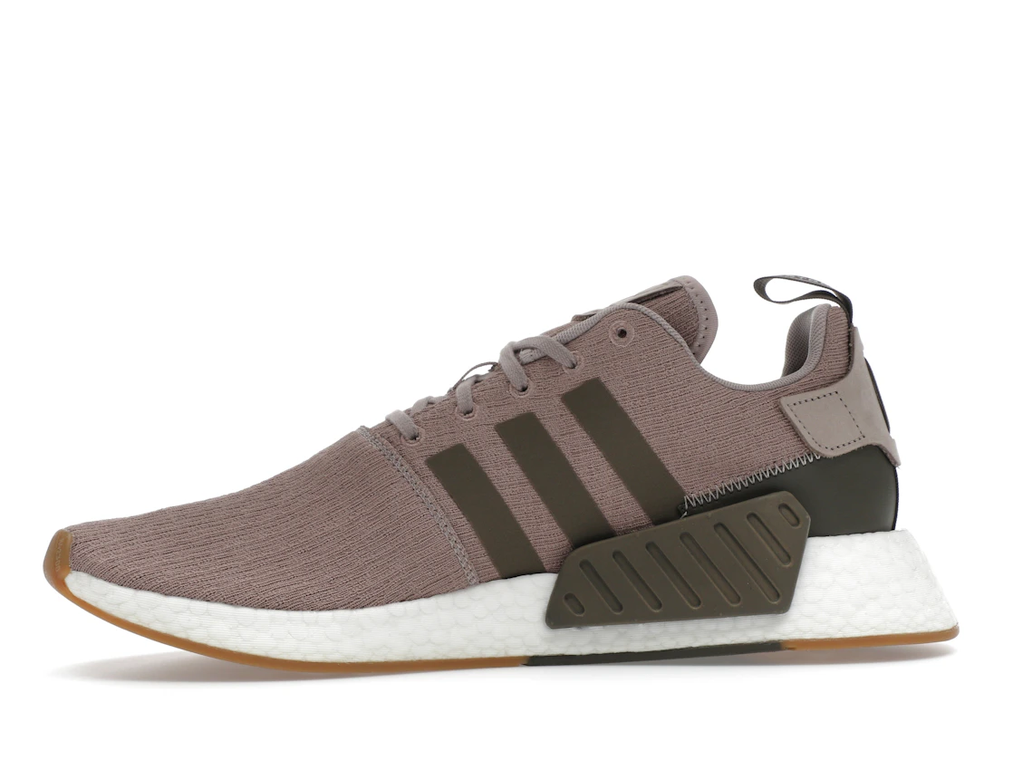 adidas NMD R2 Beige Vapor Grey-Tech Earth