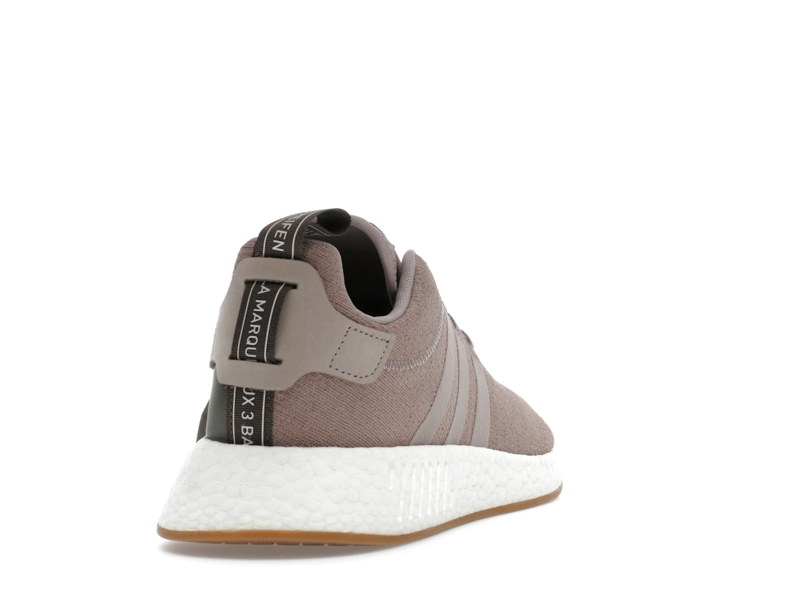 adidas NMD R2 Beige Vapor Grey-Tech Earth