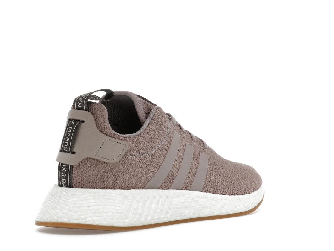 adidas NMD R2 Beige Vapor Grey-Tech Earth