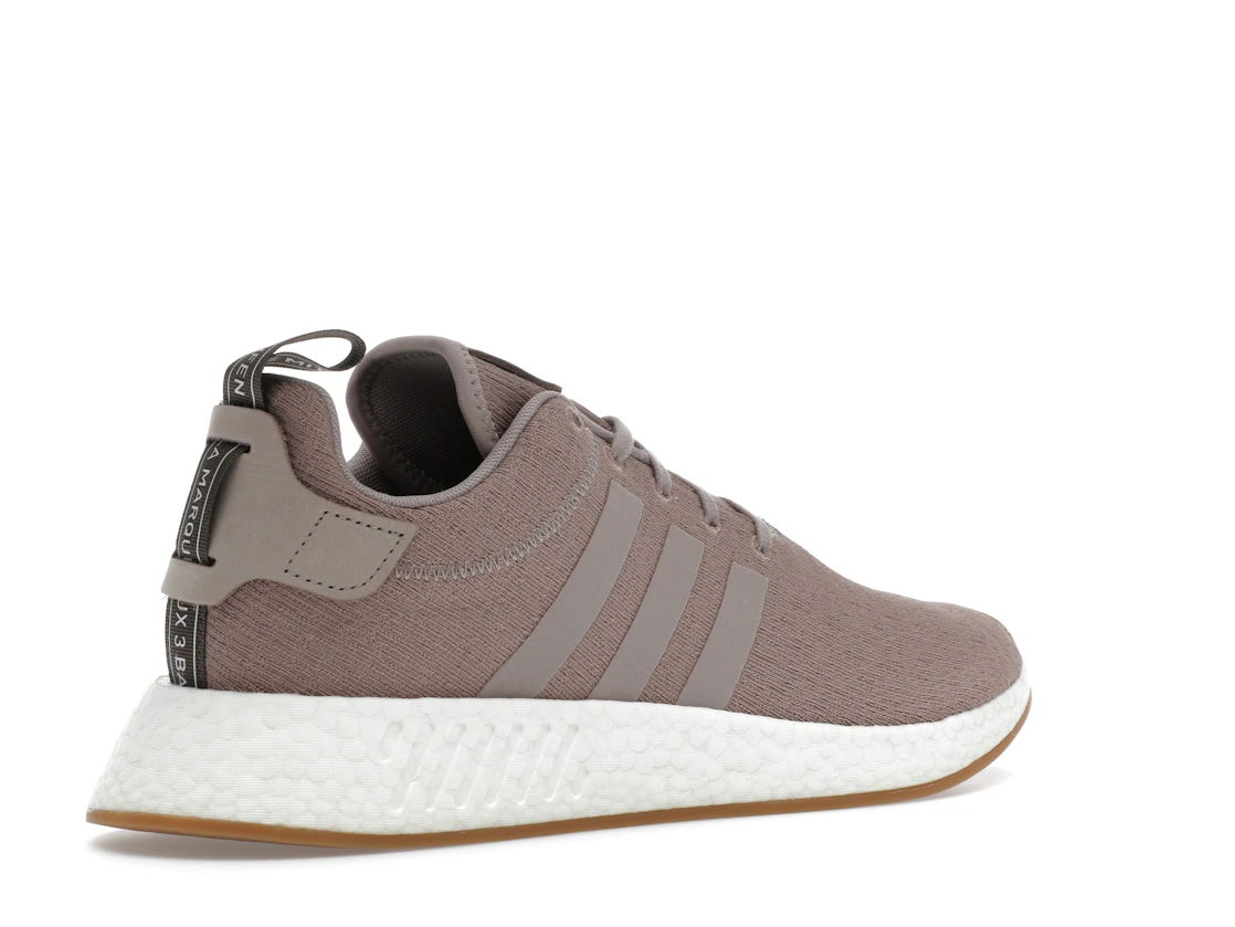 adidas NMD R2 Beige Vapor Grey-Tech Earth