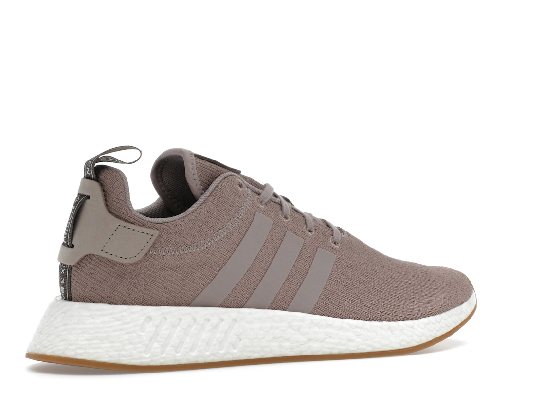 adidas NMD R2 Beige Vapor Grey-Tech Earth