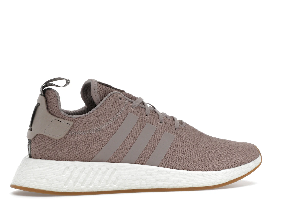 adidas NMD R2 Beige Vapor Grey-Tech Earth