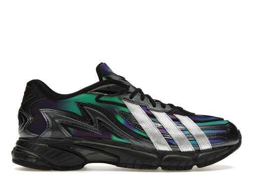 adidas Orketro 2.0 Nero Argento Opaco Verde Solare 0