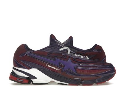 adidas Orketro Bape Dark Purple Men's JH6362 US