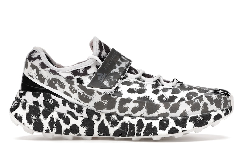 Stella mccartney adidas leopard sneakers outlet