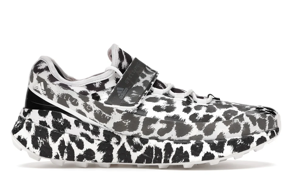 adidas Outdoor Boost Stella McCartney Snow Leopard (Women's) 0
