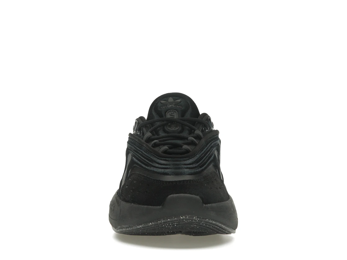 adidas Ozelia Black Carbon (Women's)