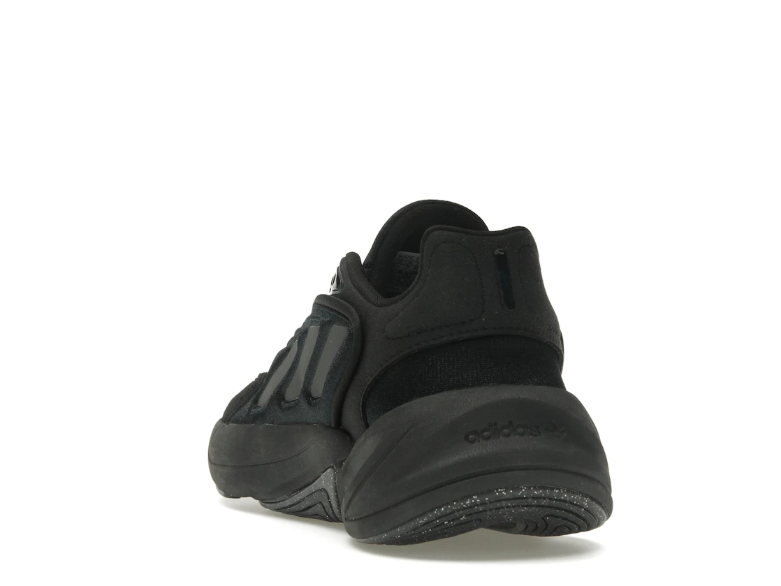 adidas Ozelia Black Carbon (Women's)