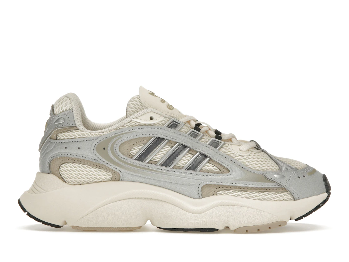 adidas Ozmillen Chalk White Carbon Wonder Beige (Women's)