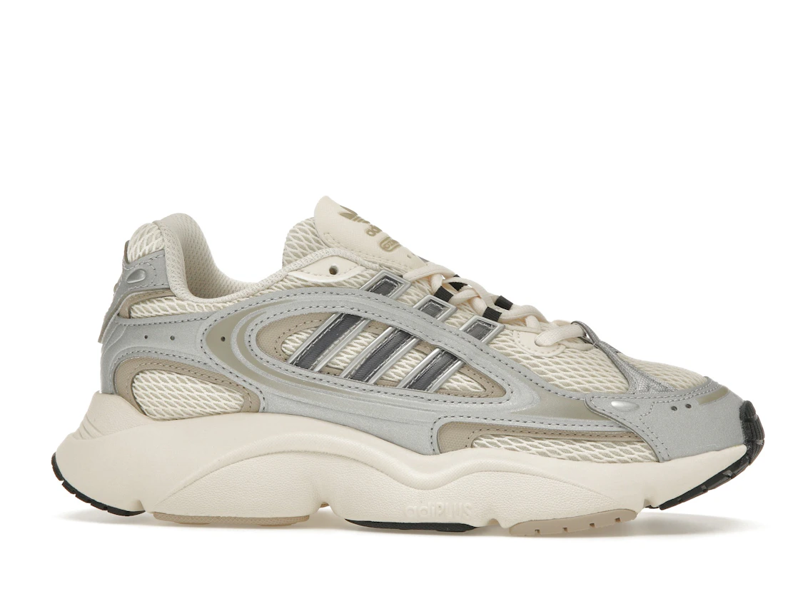 adidas Ozmillen Chalk White Carbon Wonder Beige (Women's)