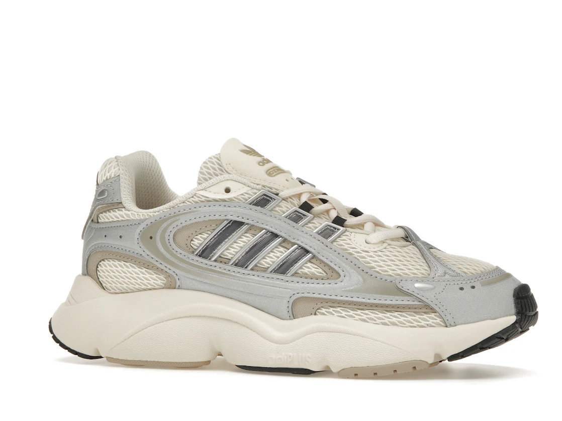 adidas Ozmillen Chalk White Carbon Wonder Beige (Women's)