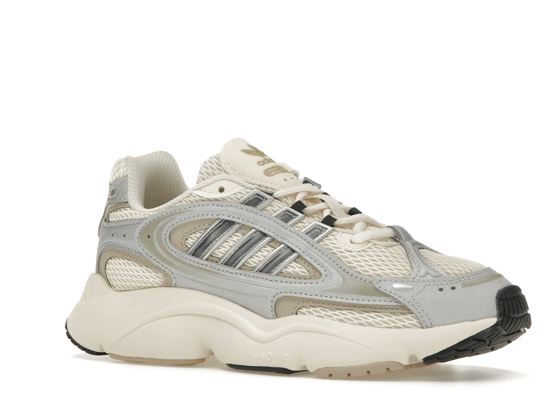 adidas Ozmillen Chalk White Carbon Wonder Beige (Women's)