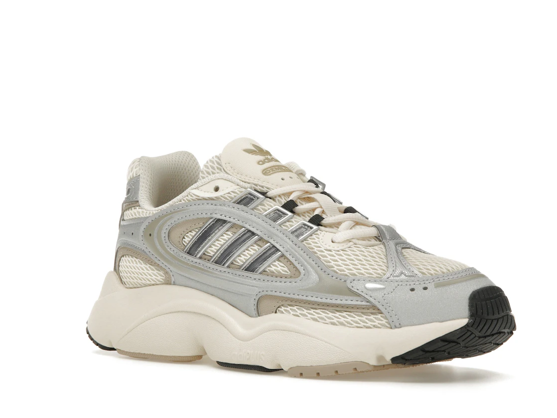 adidas Ozmillen Chalk White Carbon Wonder Beige (Women's)