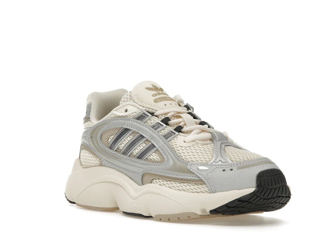 adidas Ozmillen Chalk White Carbon Wonder Beige (Women's)