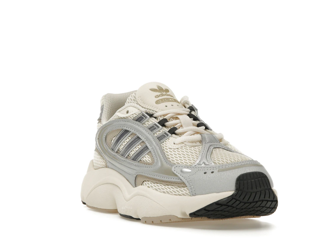 adidas Ozmillen Chalk White Carbon Wonder Beige (Women's)