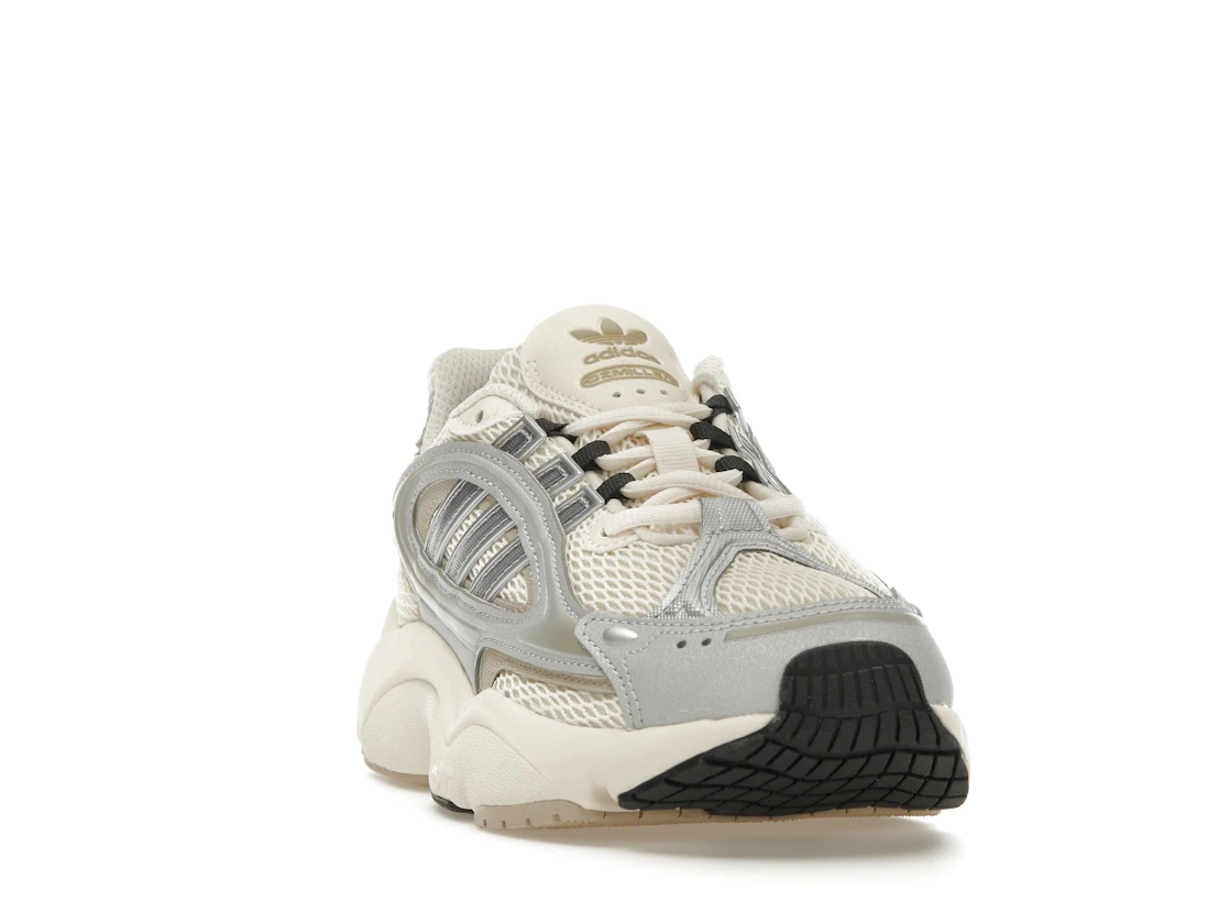 adidas Ozmillen Chalk White Carbon Wonder Beige (Women's)