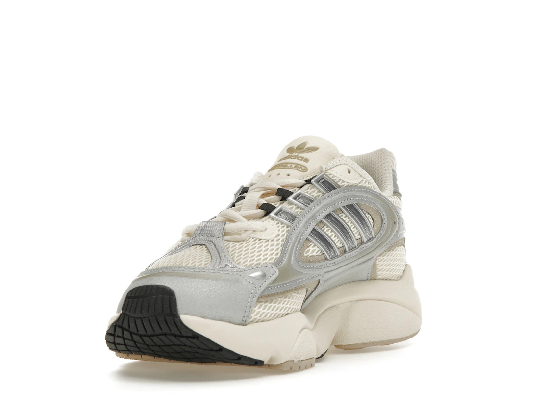 adidas Ozmillen Chalk White Carbon Wonder Beige (Women's)