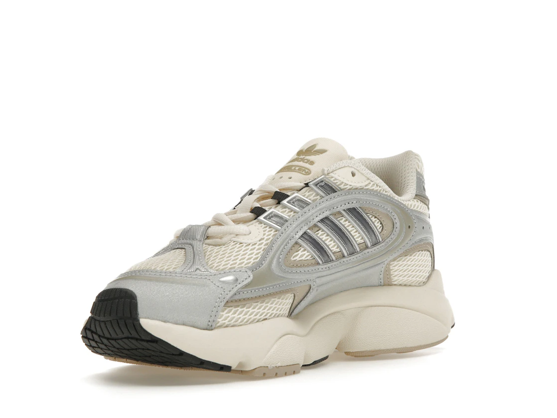 adidas Ozmillen Chalk White Carbon Wonder Beige (Women's)