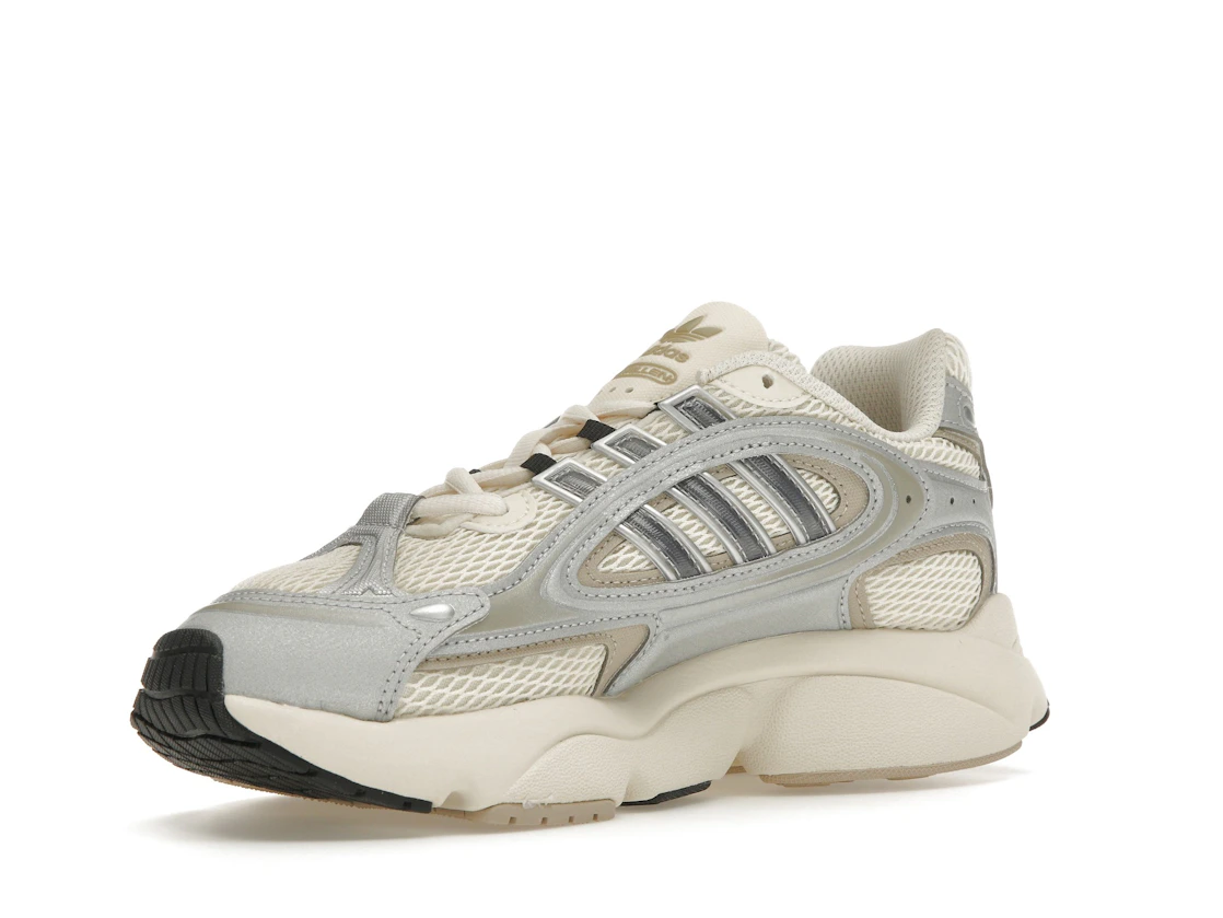 adidas Ozmillen Chalk White Carbon Wonder Beige (Women's)