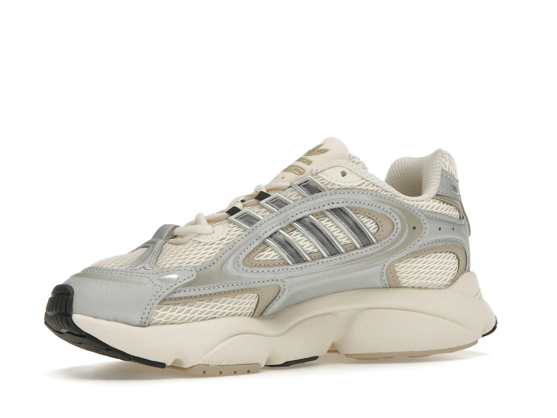 adidas Ozmillen Chalk White Carbon Wonder Beige (Women's)