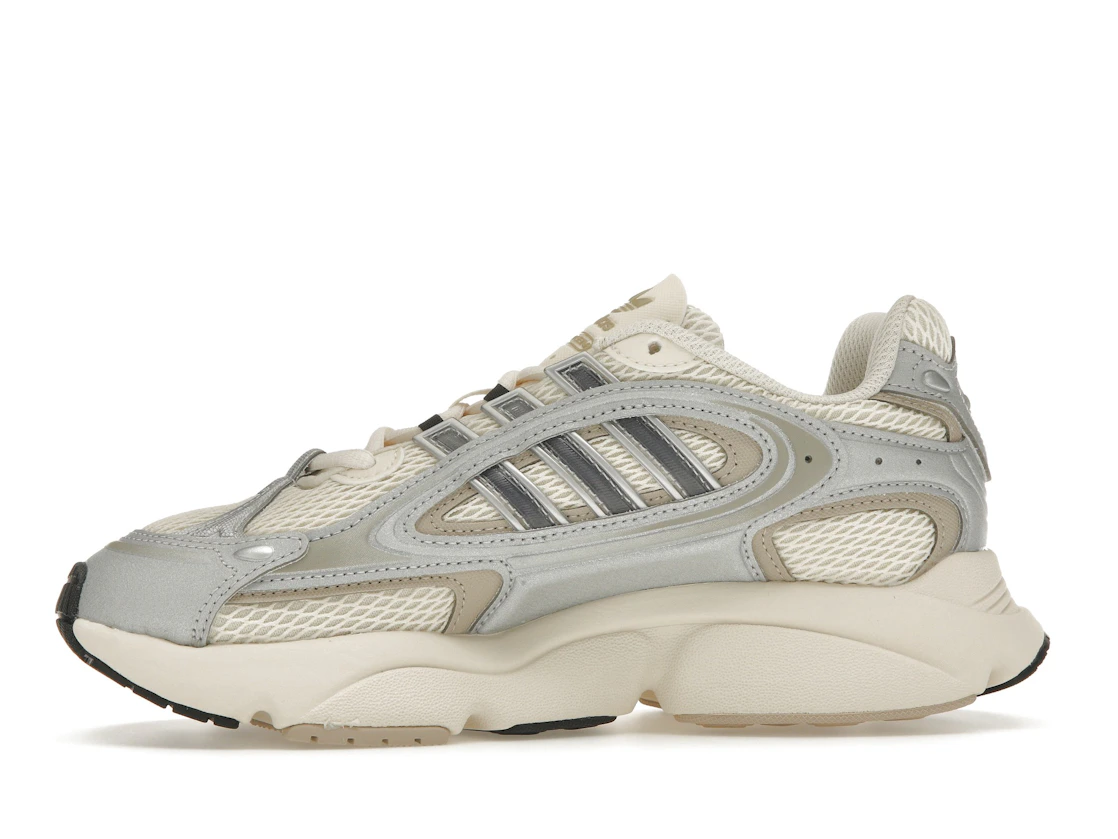 adidas Ozmillen Chalk White Carbon Wonder Beige (Women's)