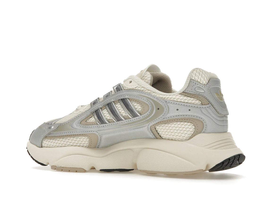 adidas Ozmillen Chalk White Carbon Wonder Beige (Women's)