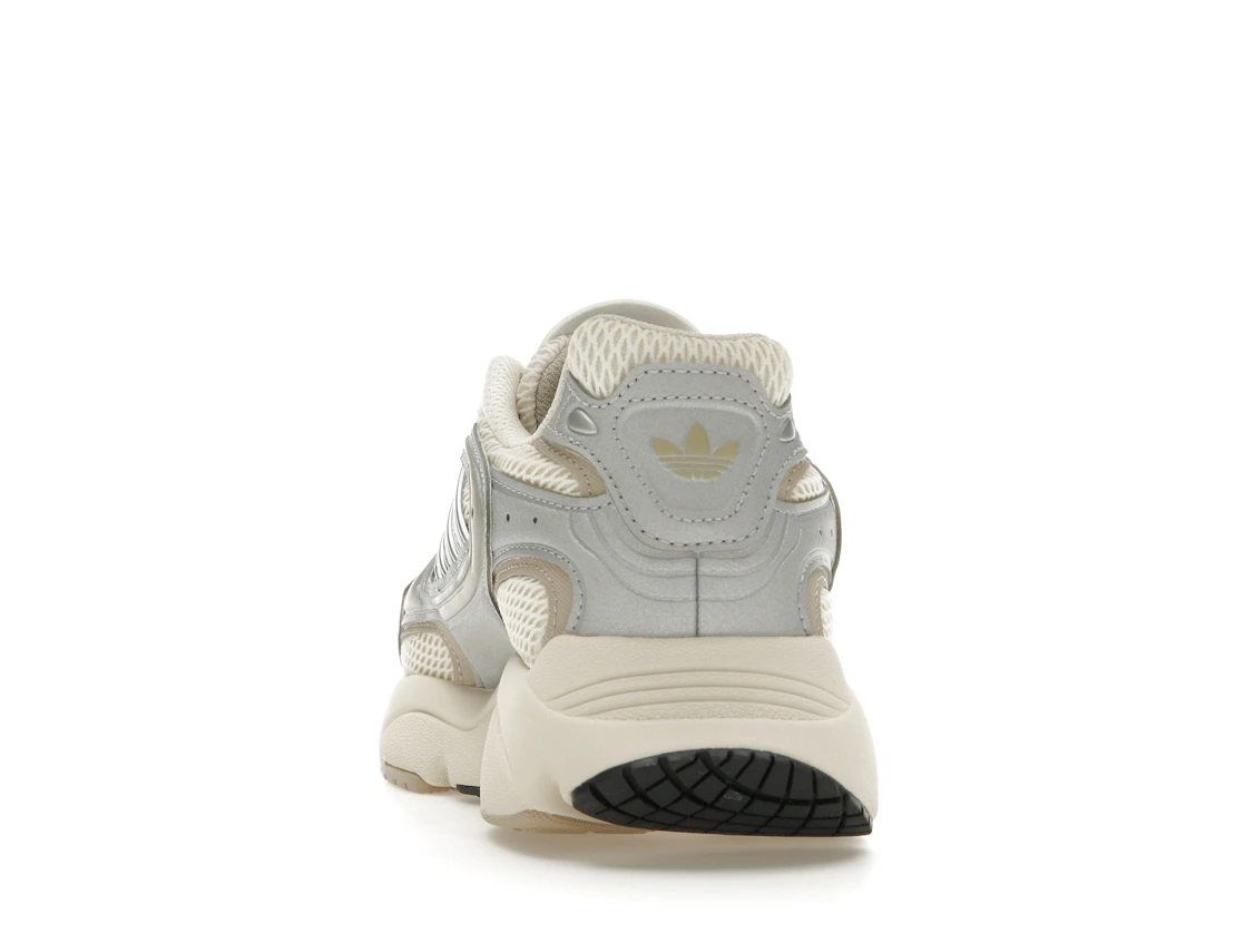 adidas Ozmillen Chalk White Carbon Wonder Beige (Women's)