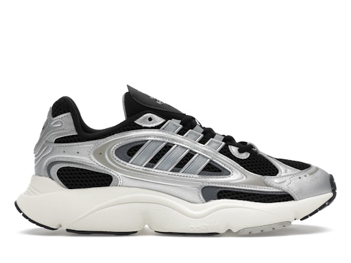 adidas Ozmillen Core Noir Gris Gris Deux 0