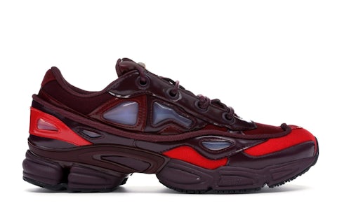 adidas Ozweego Raf Simons Burgundy Men's B22538 US