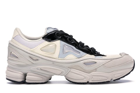 adidas Ozweego Raf Simons Cream White Core Black Men's B22537 US