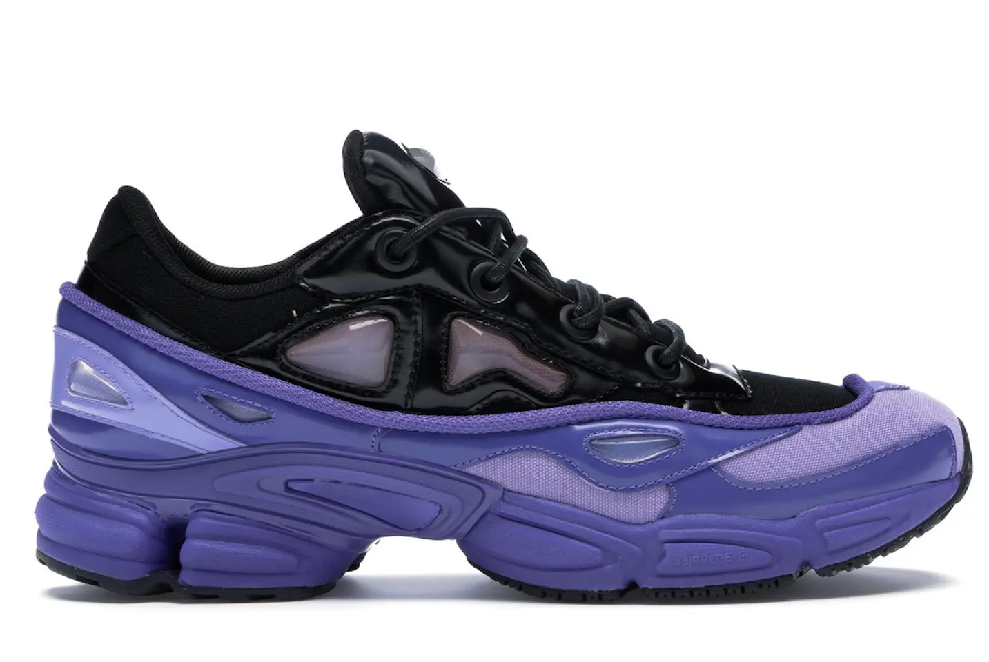 adidas Ozweego 3 Raf Simons Purple Black Men's - B22539 - US