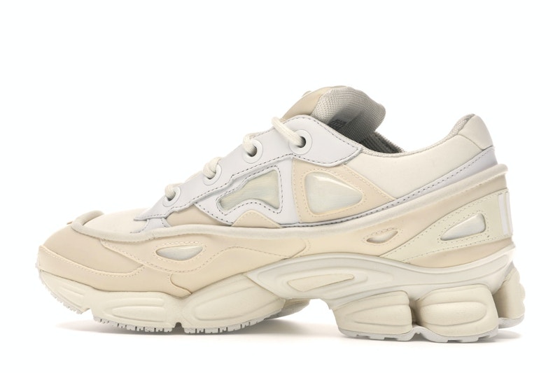 Adidas raf simons ozweego bunny cream clearance