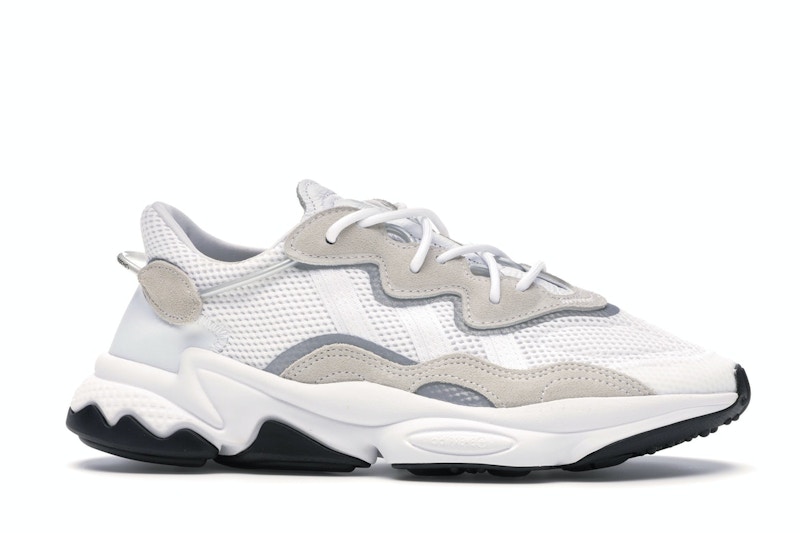 Ozweego white junior clearance