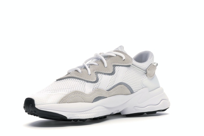 Ozweego white junior clearance